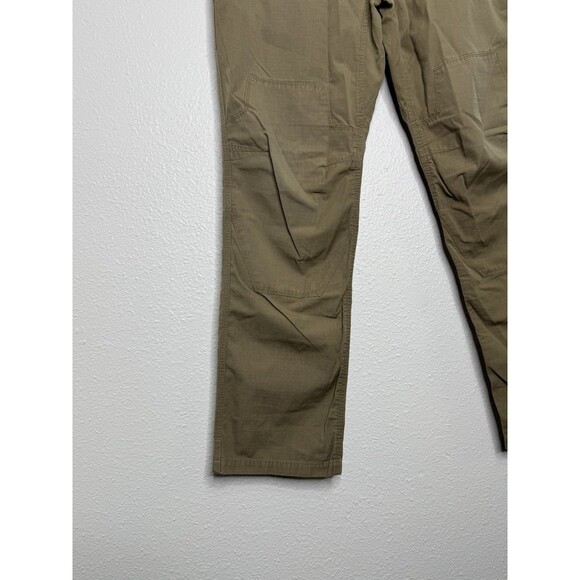 Triple Aught Design Pants Mens 36x34 Force 10 AC Cargo Tan Ripstop MiUSA *Flaws* - Picture 5 of 16